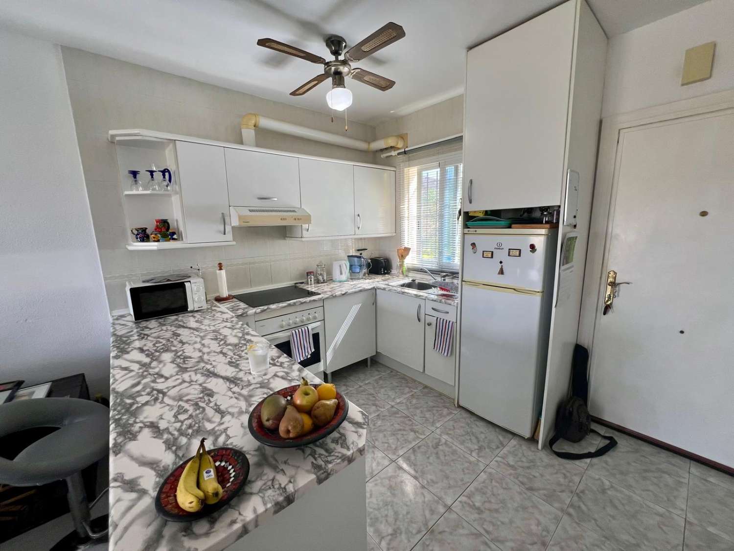 Bonito apartamento con vistas panorámicas en Torrox Park - Las Colinas