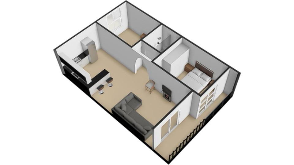 Bonito apartamento con vistas panorámicas en Torrox Park - Las Colinas