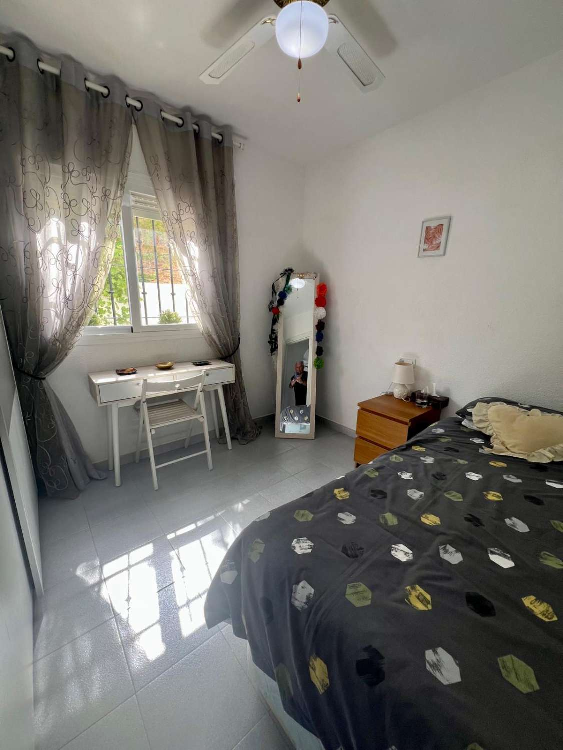 Bonito apartamento con vistas panorámicas en Torrox Park - Las Colinas