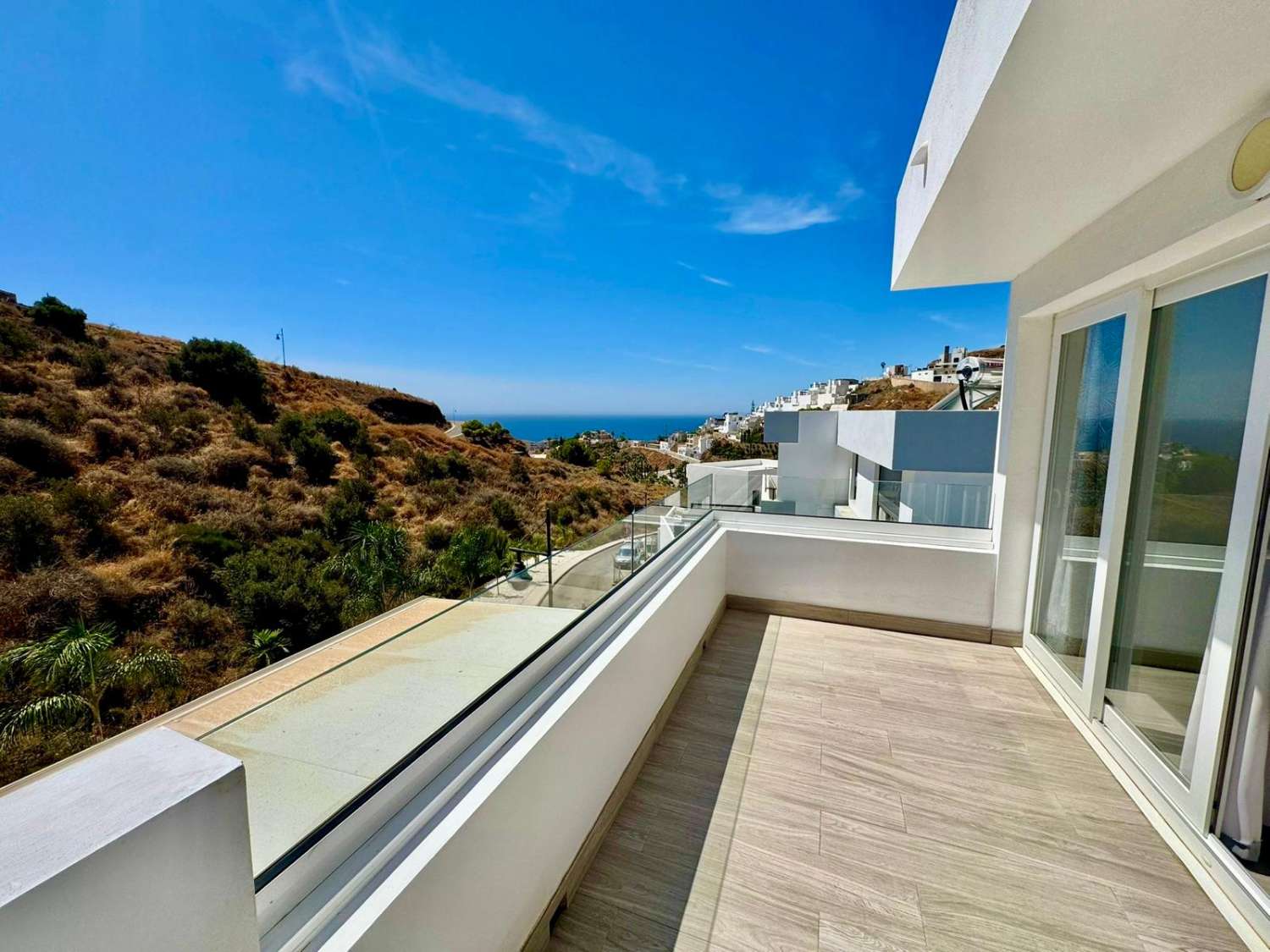 Preciosa villa en El Peñoncillo