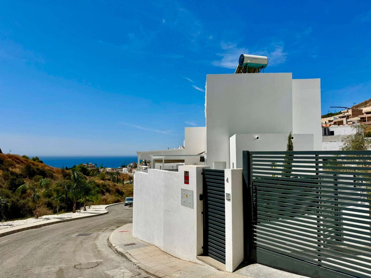 Preciosa villa en El Peñoncillo