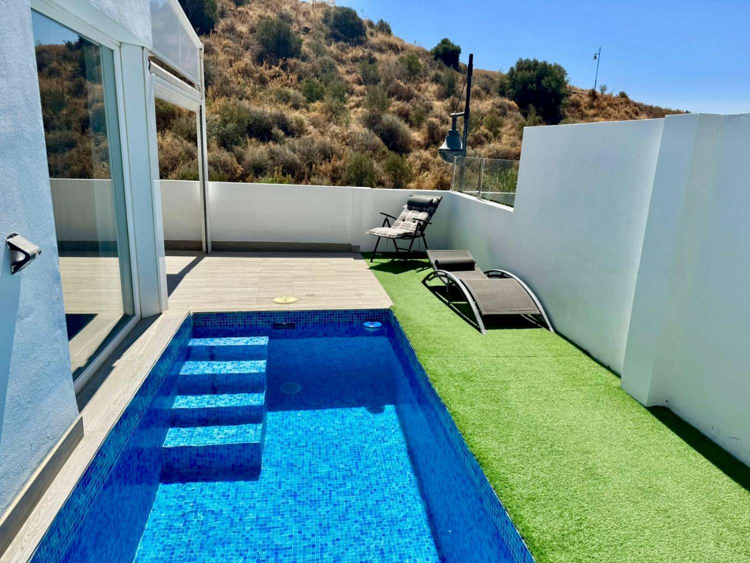 Preciosa villa en El Peñoncillo