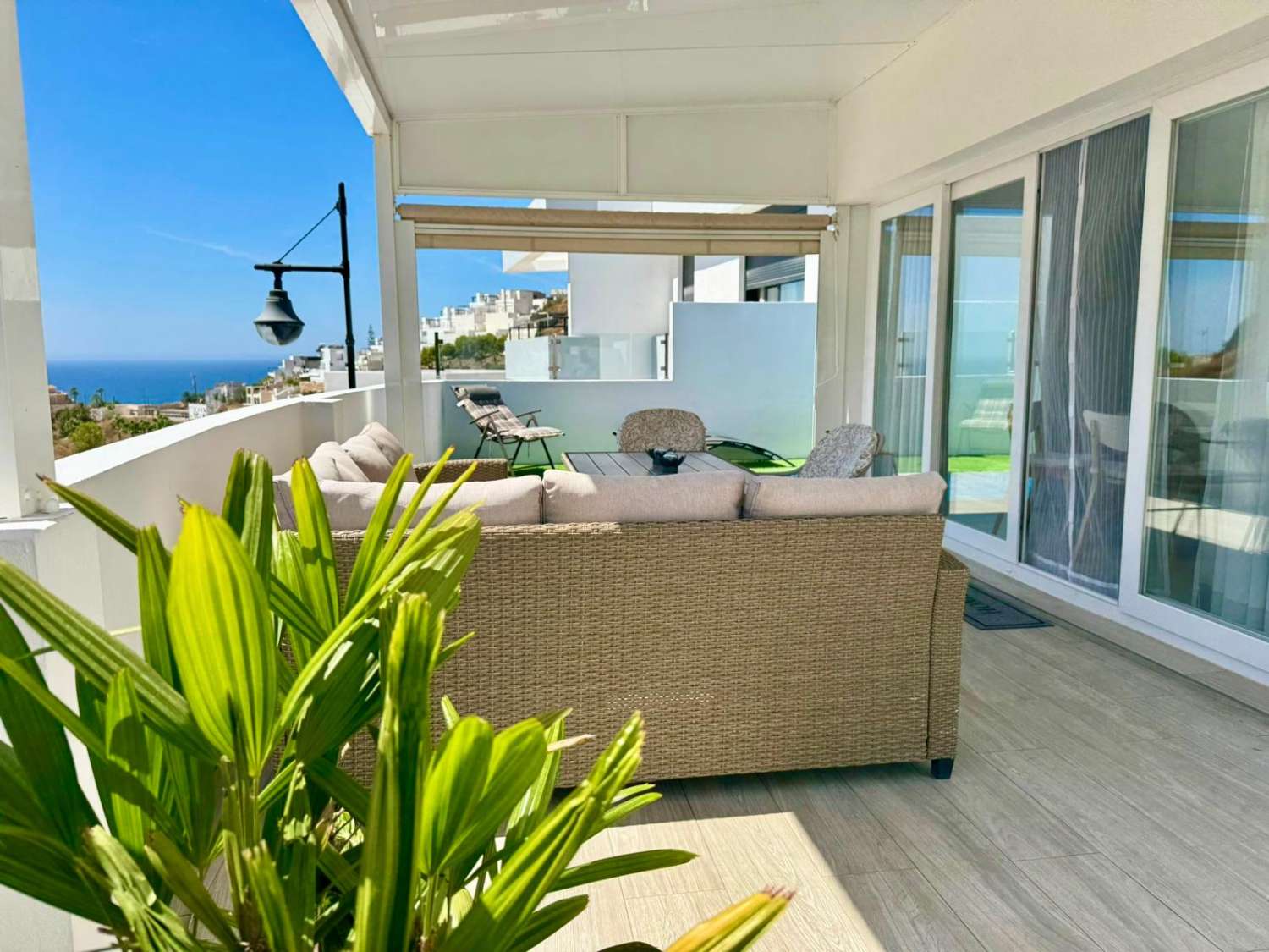 Preciosa villa en El Peñoncillo