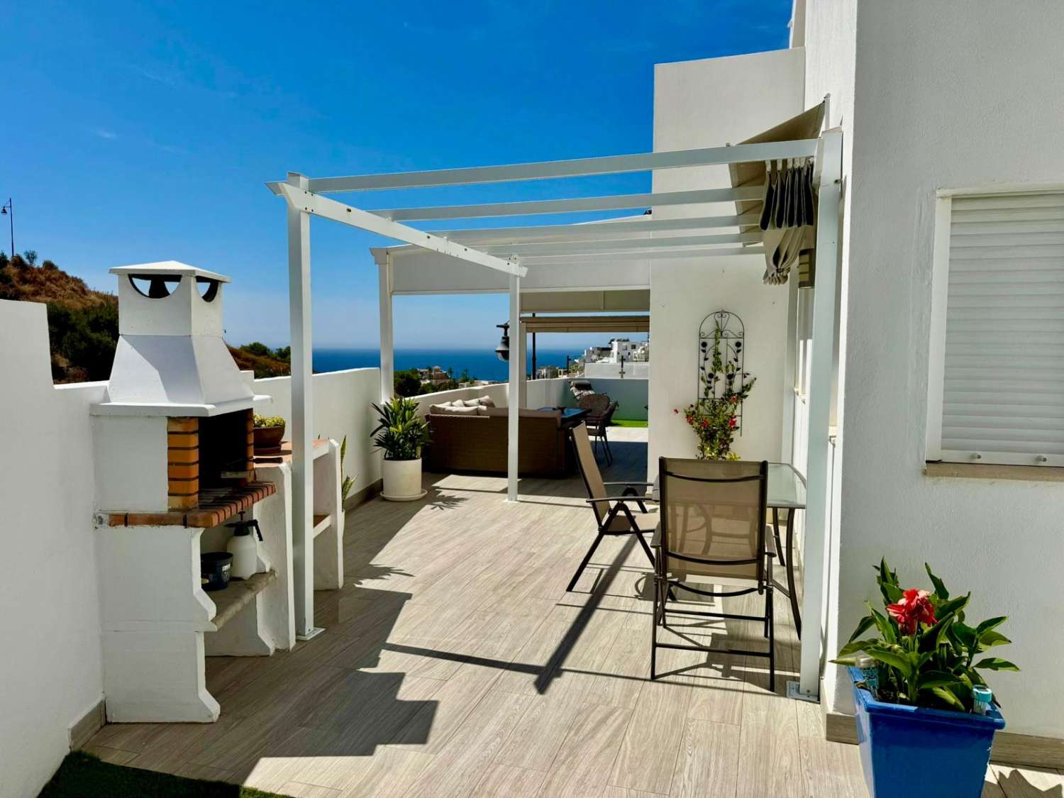 Preciosa villa en El Peñoncillo