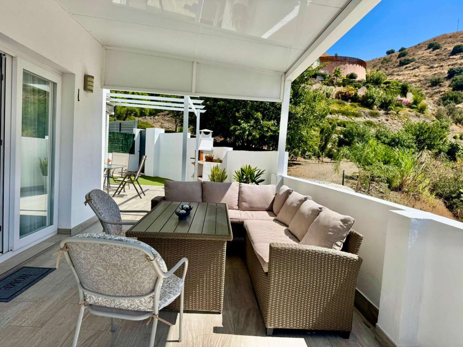 Preciosa villa en El Peñoncillo