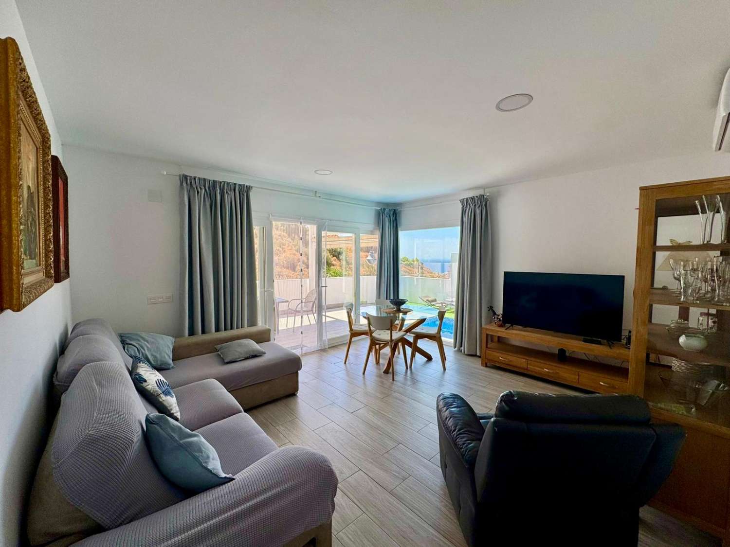 Preciosa villa en El Peñoncillo