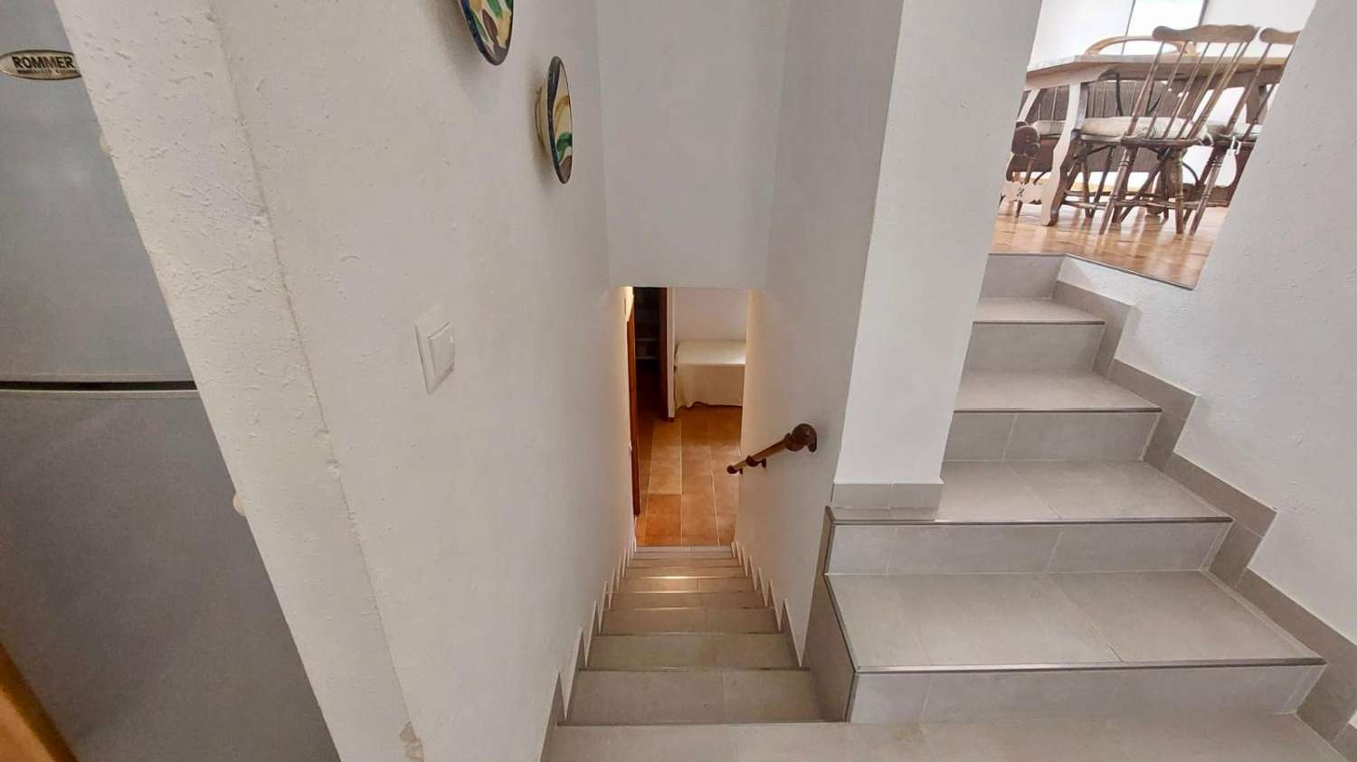 Espaciosa casa adosada en Almijara - Nerja