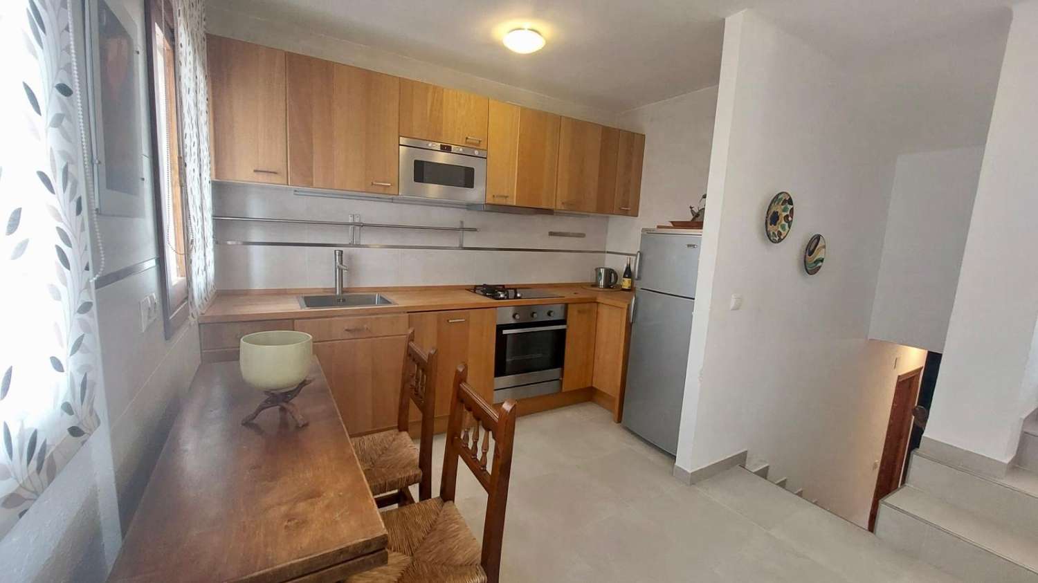 Espaciosa casa adosada en Almijara - Nerja