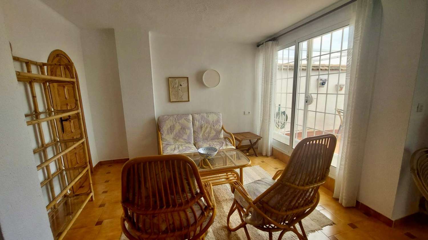 Espaciosa casa adosada en Almijara - Nerja