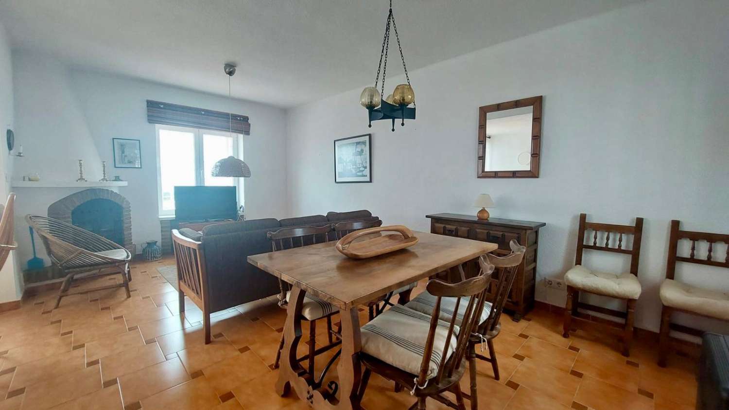 Espaciosa casa adosada en Almijara - Nerja