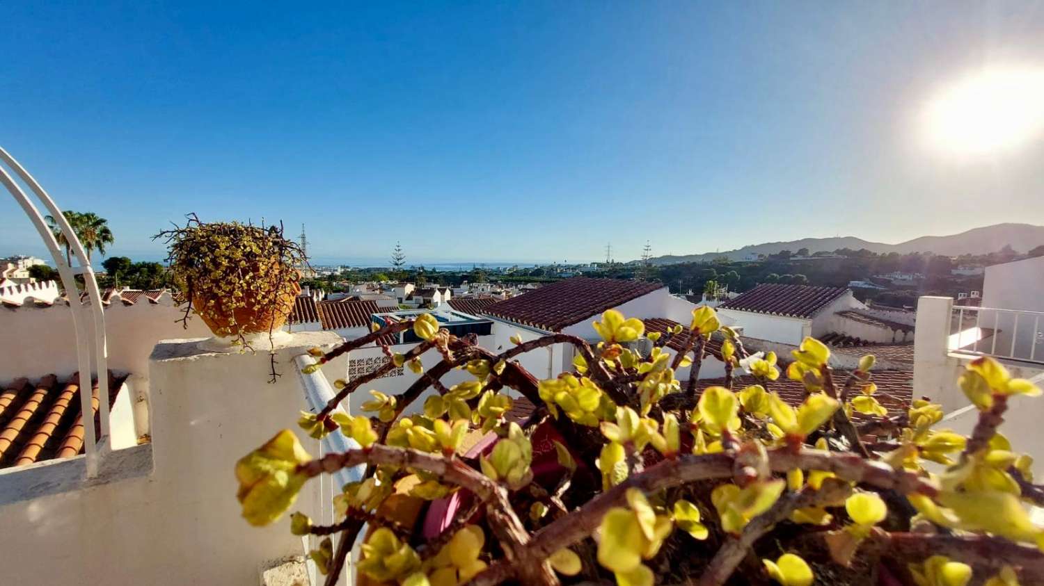 Espaciosa casa adosada en Almijara - Nerja