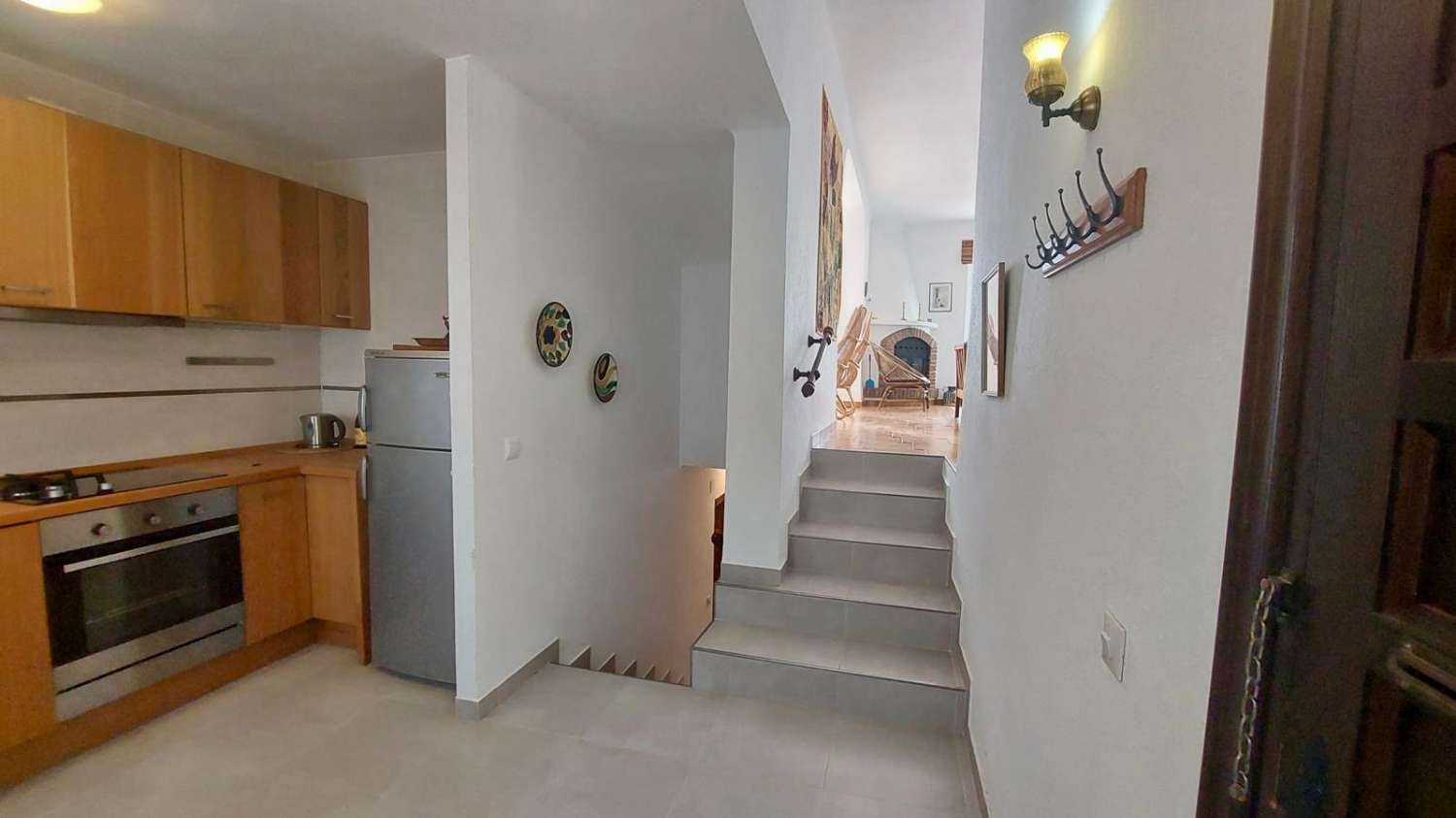 Espaciosa casa adosada en Almijara - Nerja