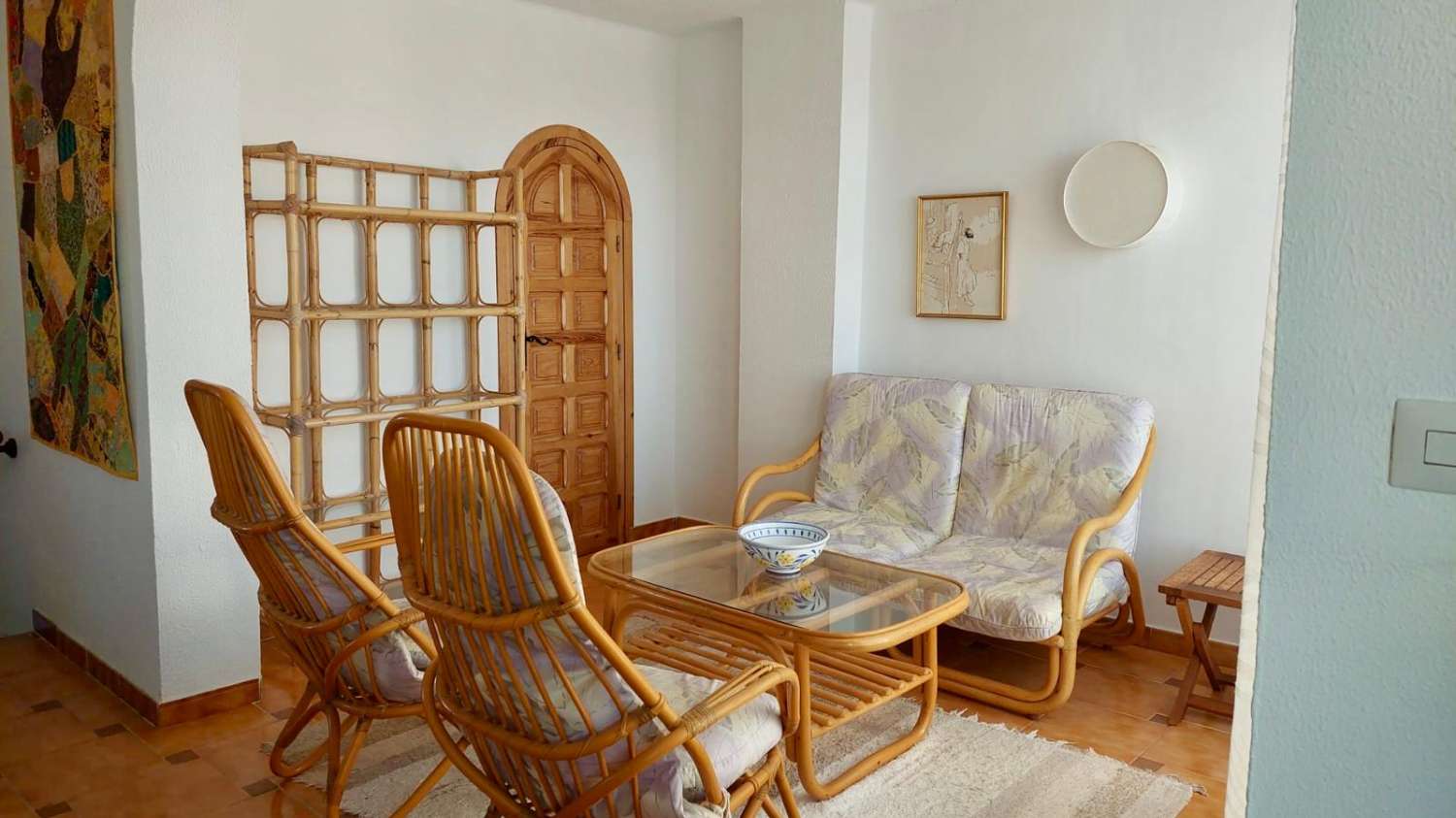 Espaciosa casa adosada en Almijara - Nerja