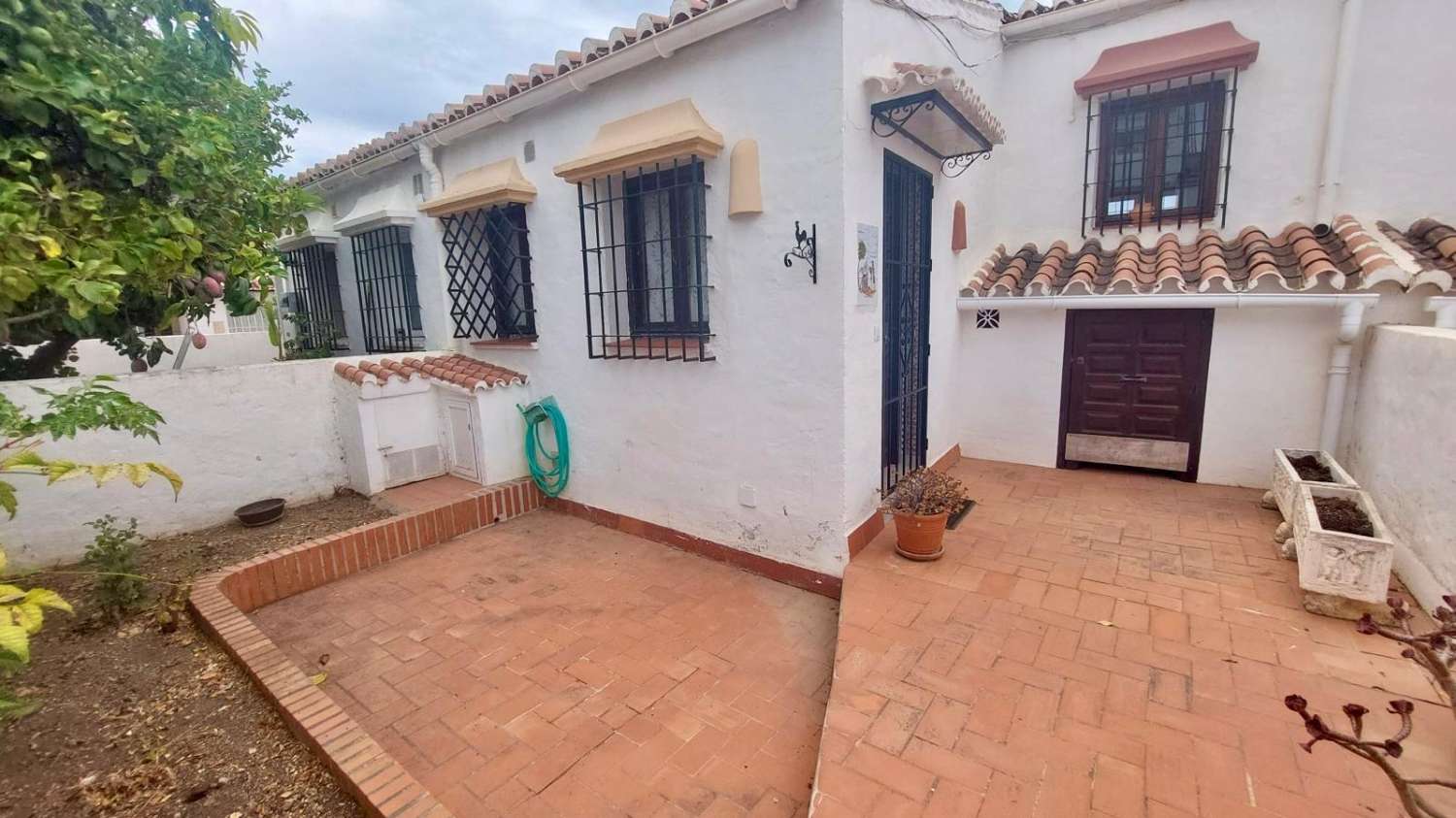 Espaciosa casa adosada en Almijara - Nerja