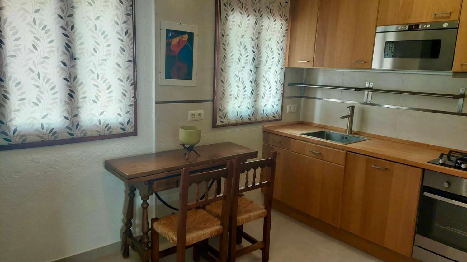 Espaciosa casa adosada en Almijara - Nerja