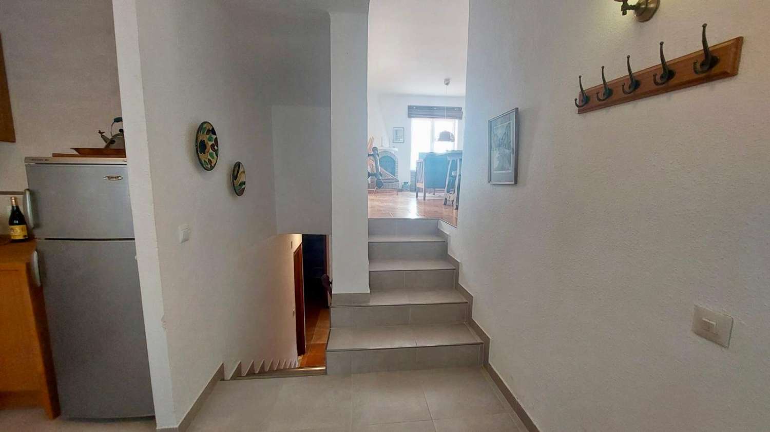 Espaciosa casa adosada en Almijara - Nerja