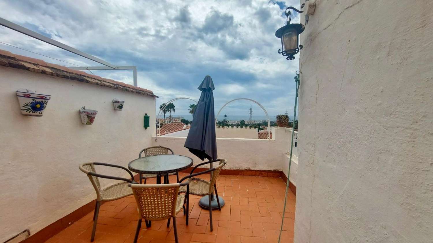 Espaciosa casa adosada en Almijara - Nerja