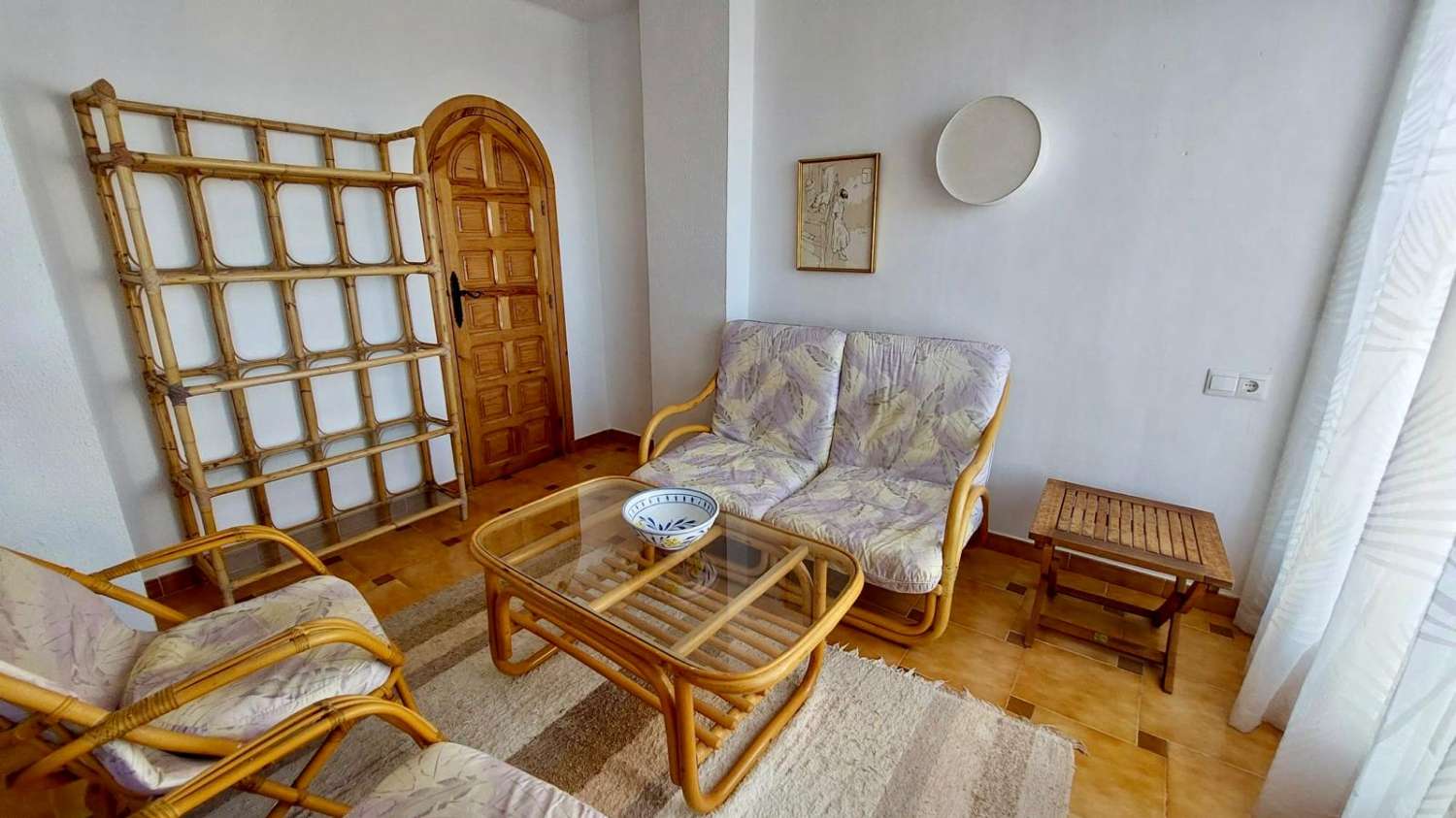 Espaciosa casa adosada en Almijara - Nerja