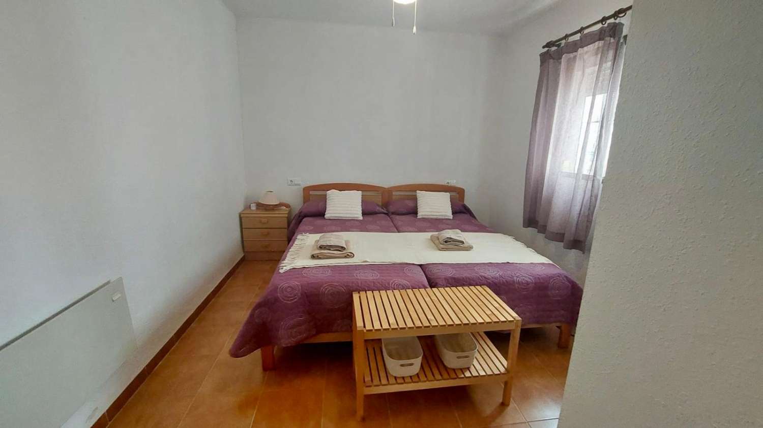 Espaciosa casa adosada en Almijara - Nerja