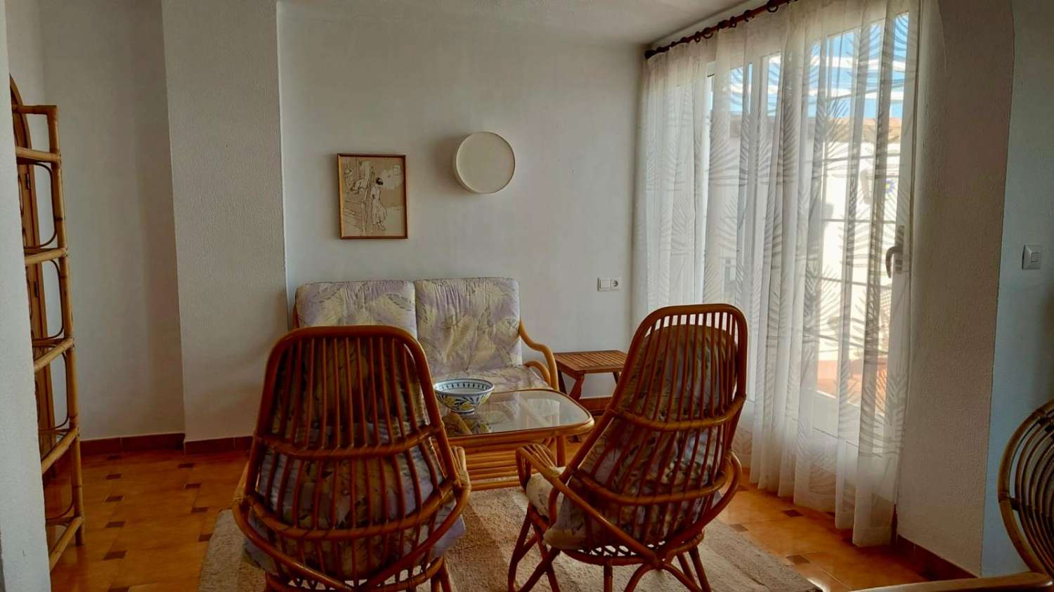 Espaciosa casa adosada en Almijara - Nerja