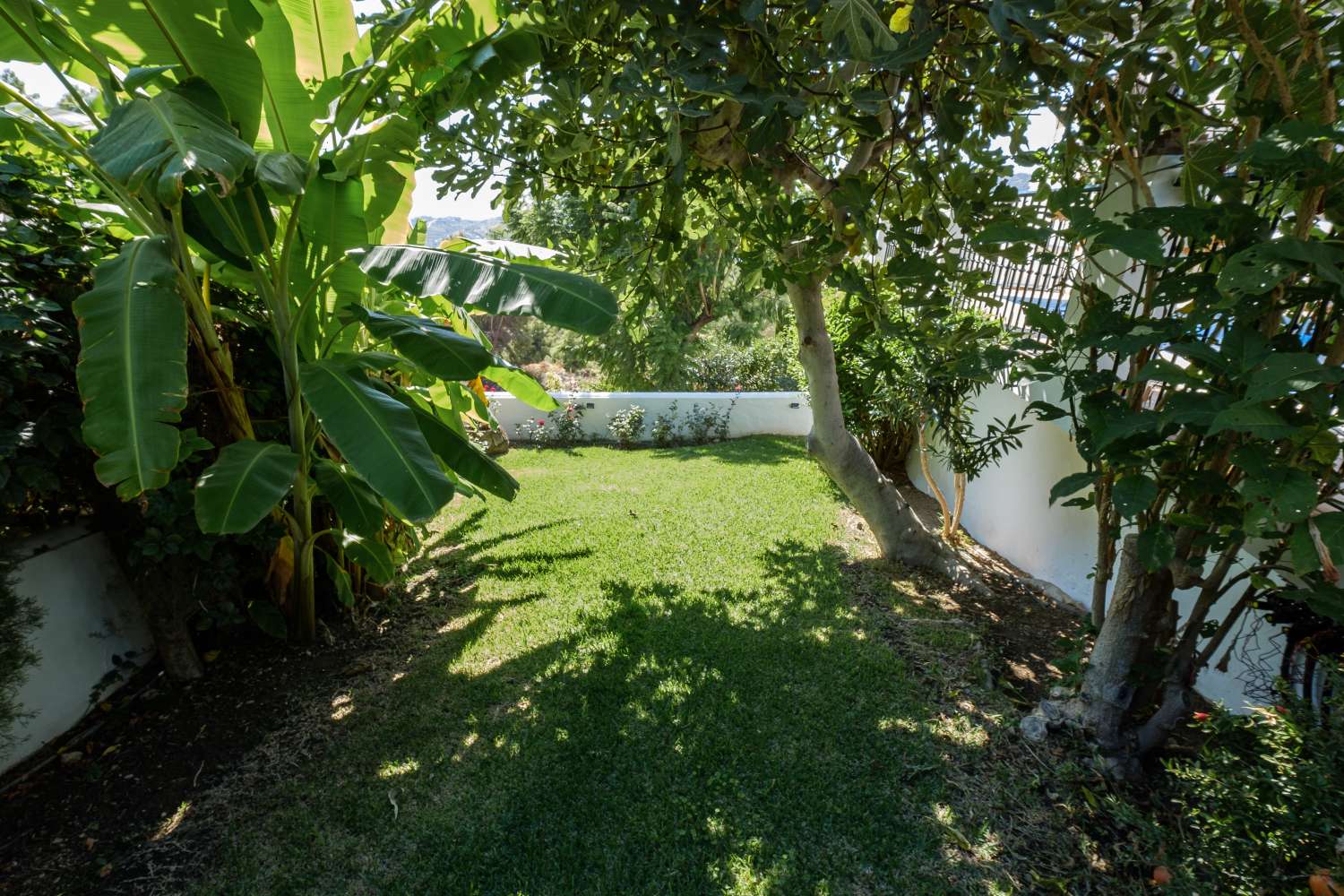 Preciosa villa independiente en Frigiliana con vistas al mar