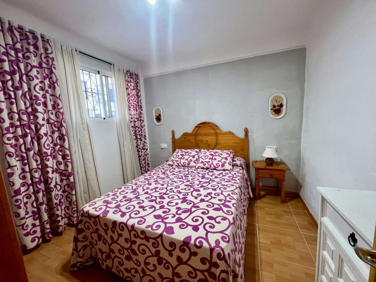 Bonito y cómodo apartamento en zona Playa Burriana