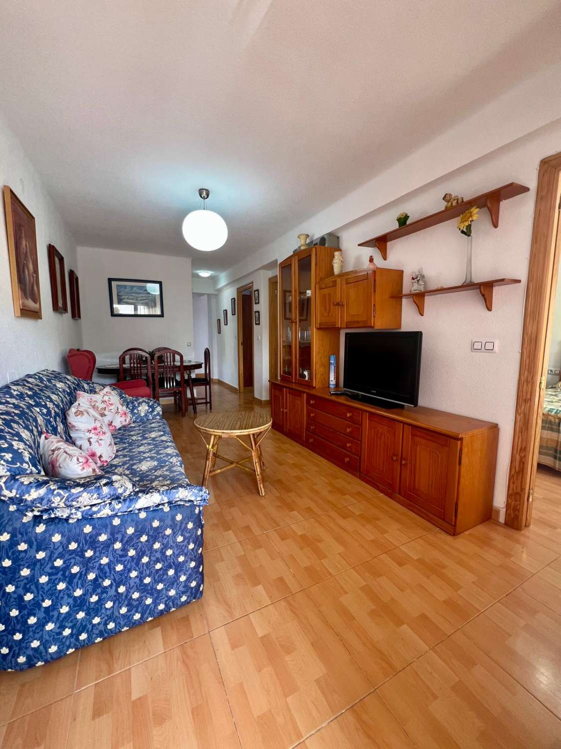 Bonito y cómodo apartamento en zona Playa Burriana