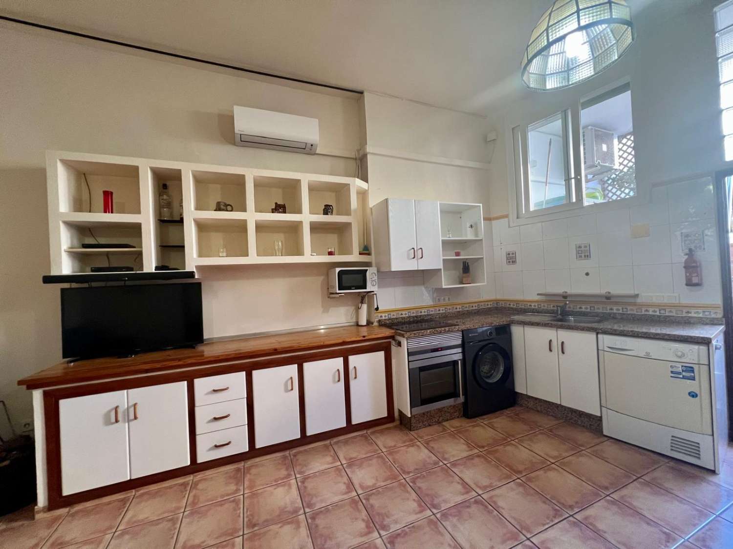 Apartamento céntrico en Nerja, a 5 mins de Playa Torrecilla