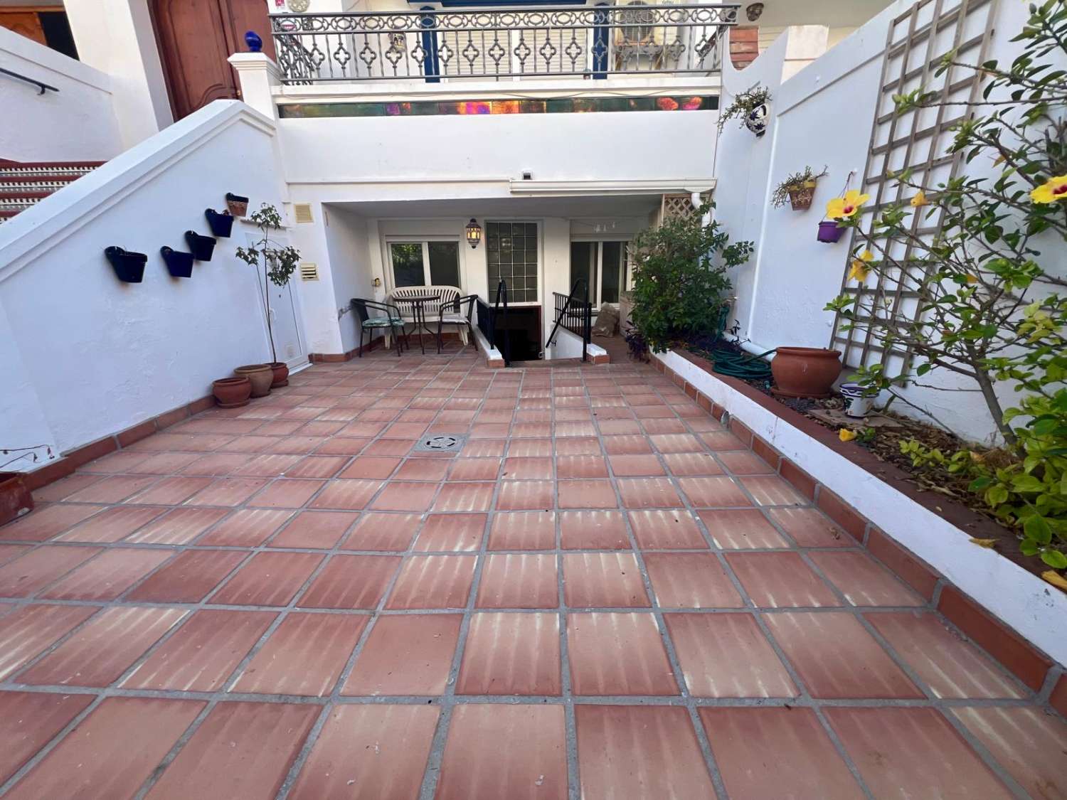 Apartamento céntrico en Nerja, a 5 mins de Playa Torrecilla