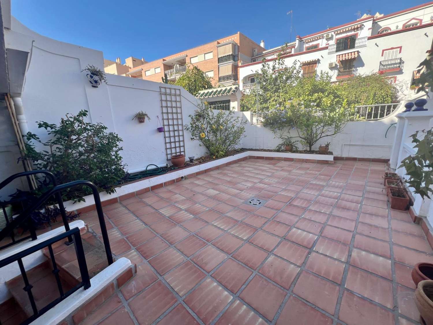 Apartamento céntrico en Nerja, a 5 mins de Playa Torrecilla
