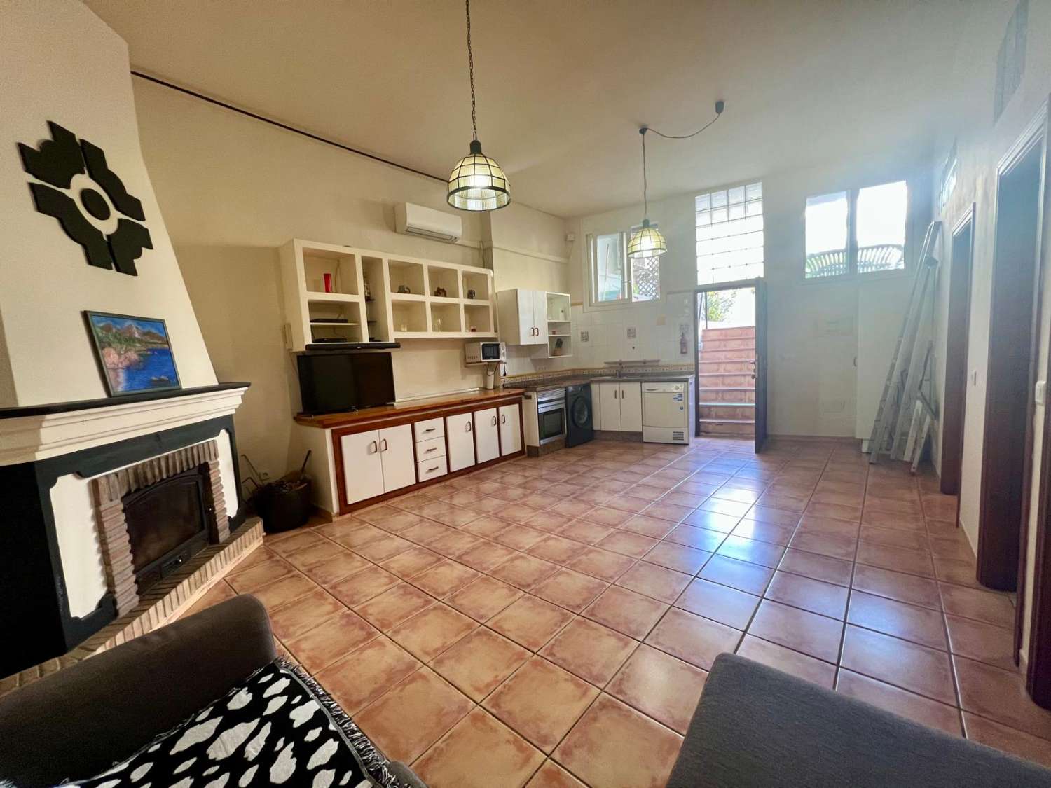 Apartamento céntrico en Nerja, a 5 mins de Playa Torrecilla