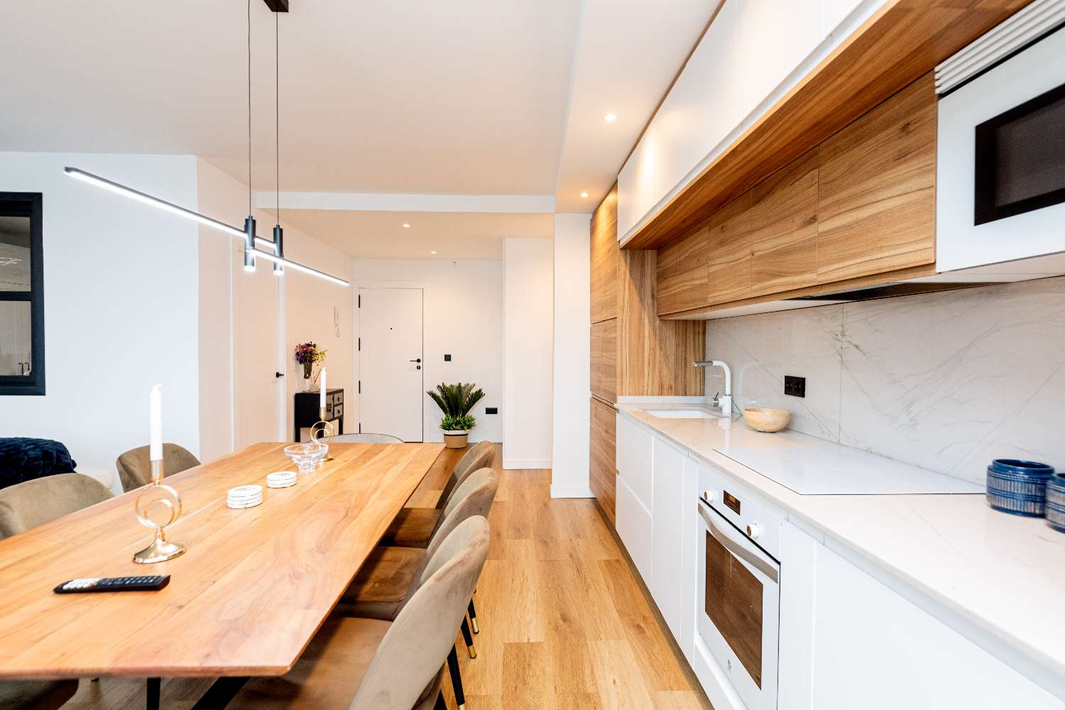 Piso de lujo en venta en Ensanche Centro - Soho (Málaga)