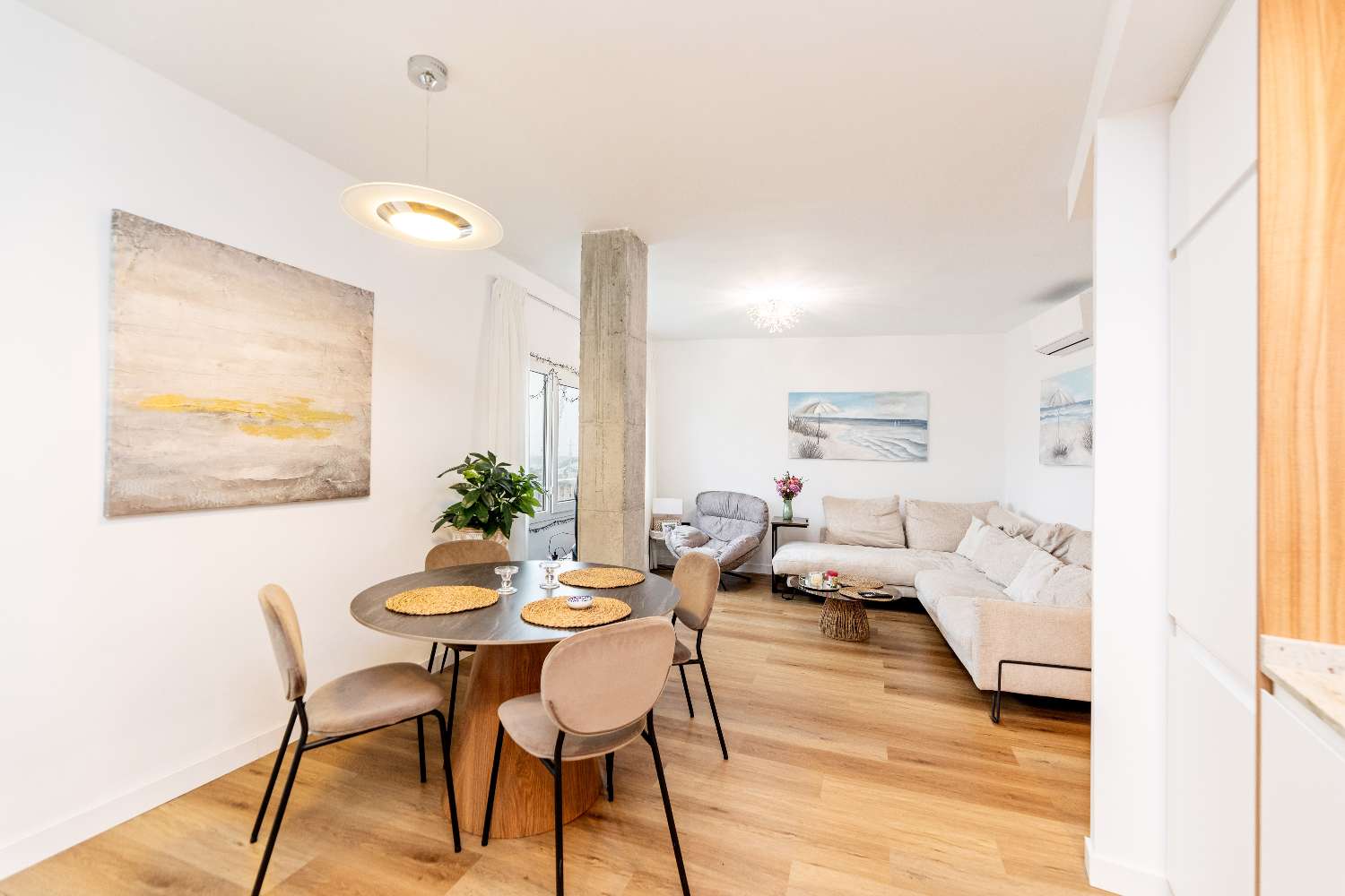 Piso de lujo en venta en Ensanche Centro - Soho (Málaga)