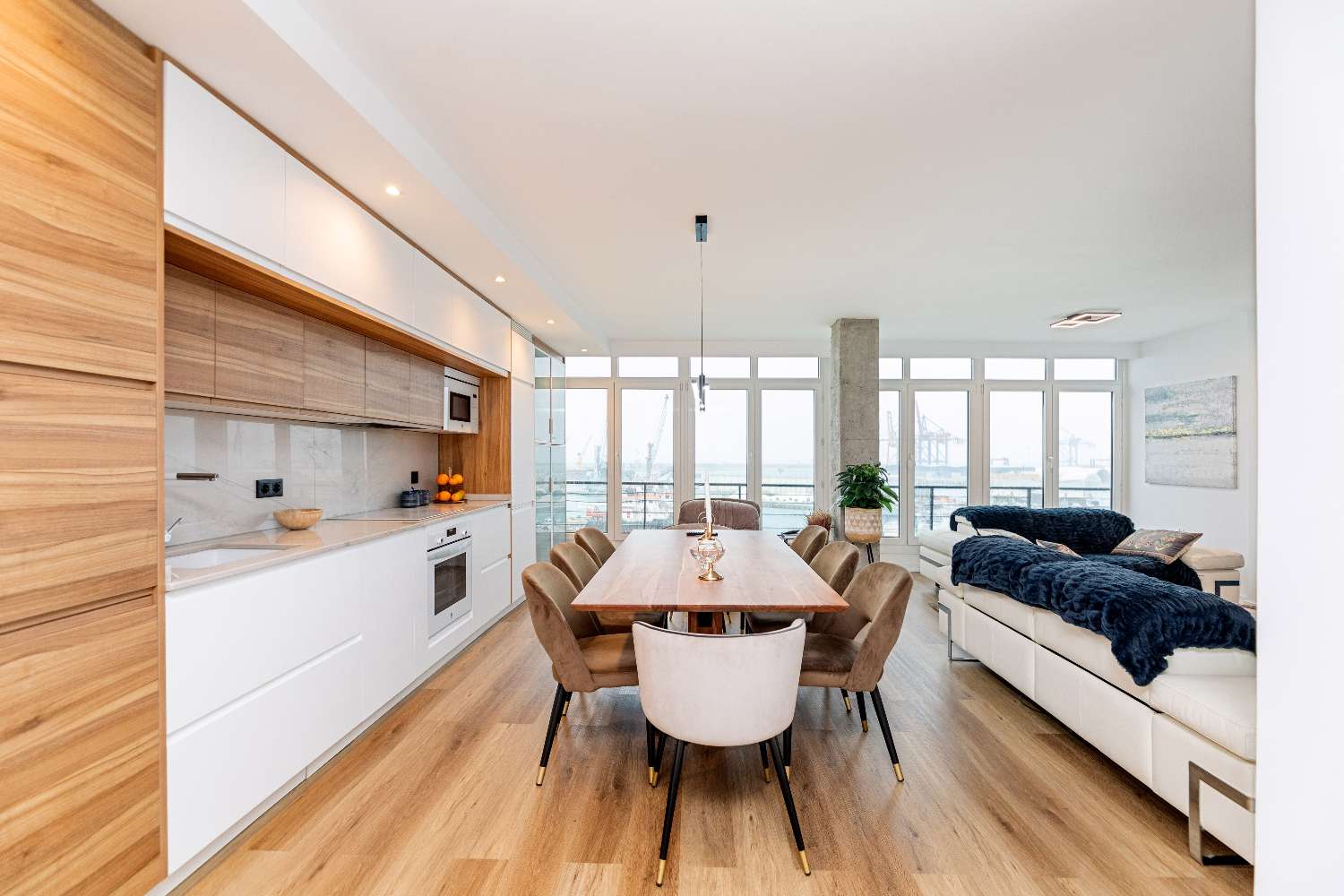 Piso de lujo en venta en Ensanche Centro - Soho (Málaga)