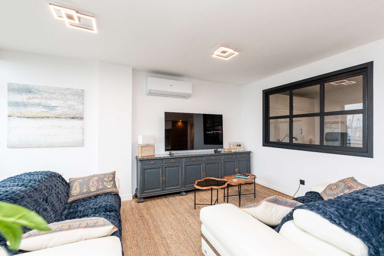 Piso de lujo en venta en Ensanche Centro - Soho (Málaga)