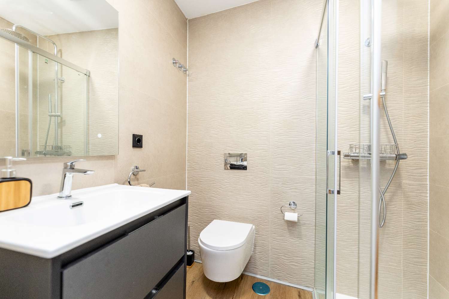 Piso de lujo en venta en Ensanche Centro - Soho (Málaga)