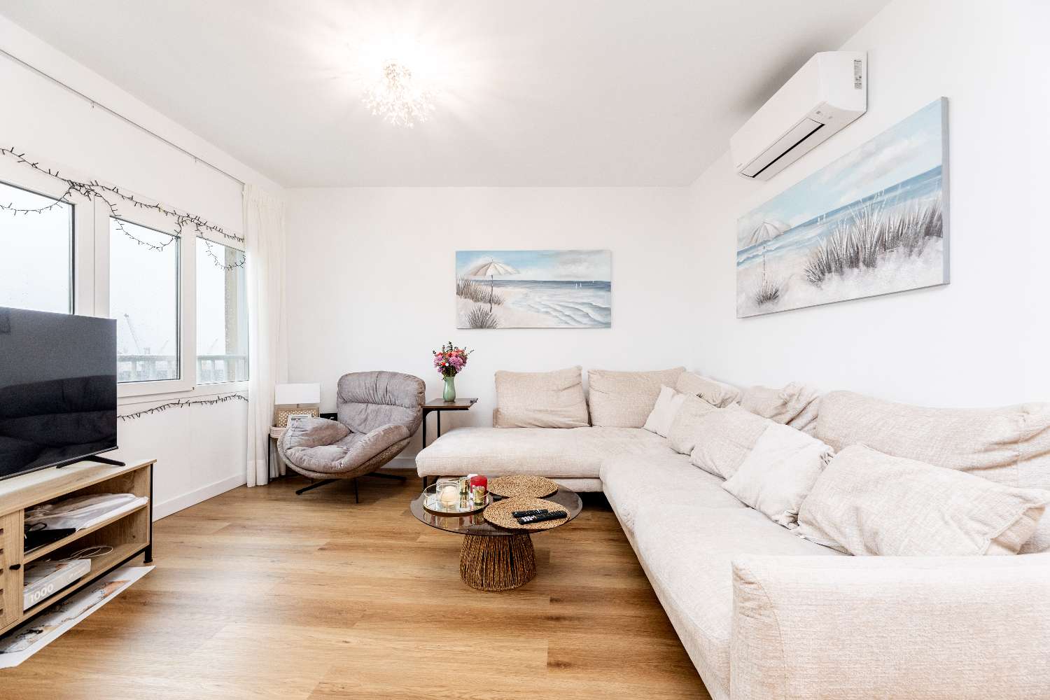 Piso de lujo en venta en Ensanche Centro - Soho (Málaga)