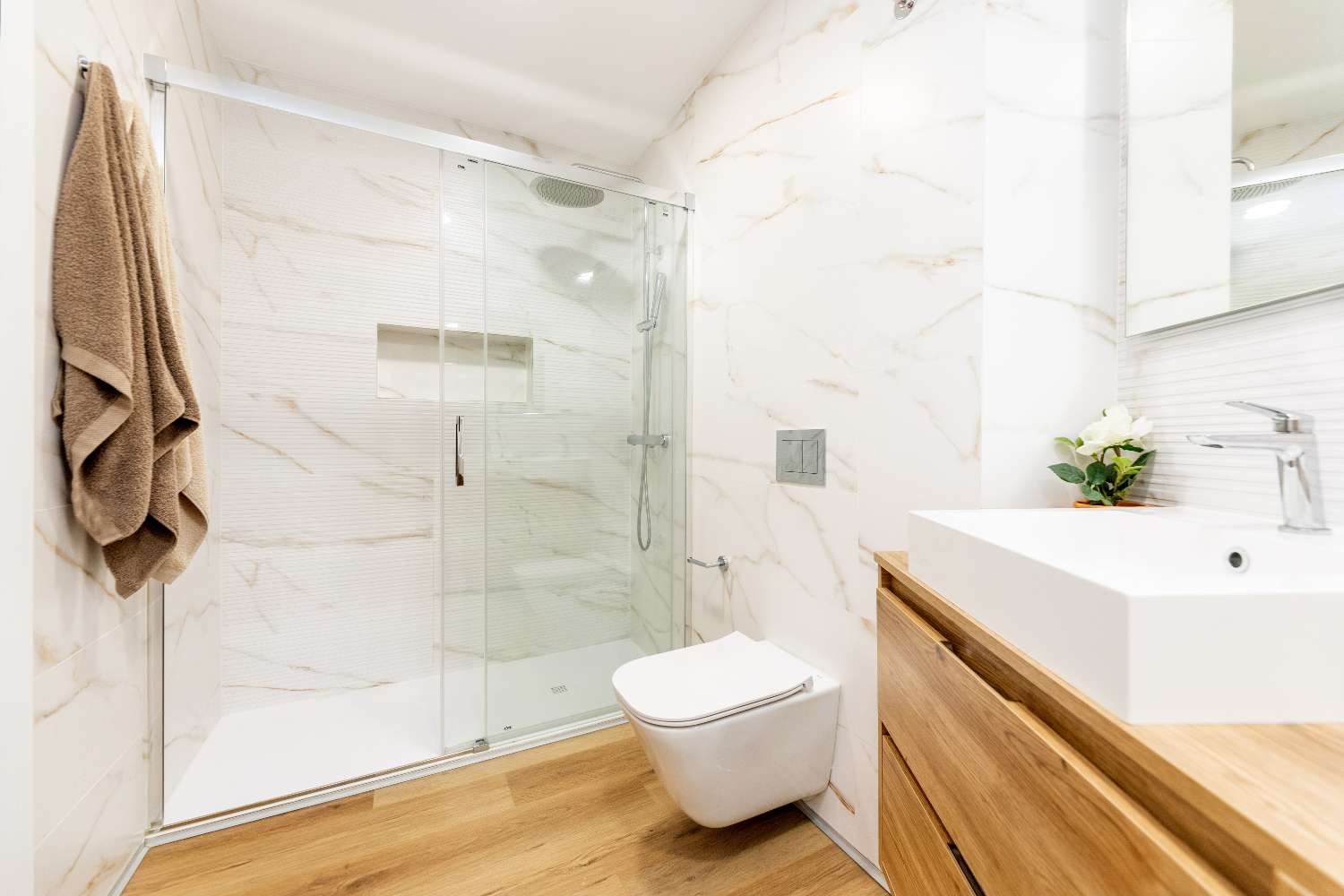 Piso de lujo en venta en Ensanche Centro - Soho (Málaga)