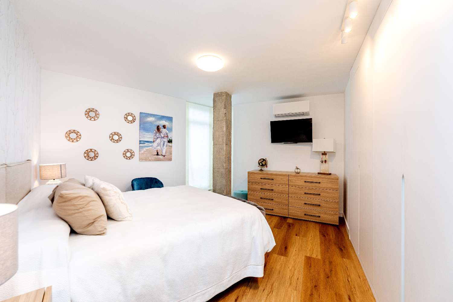 Piso de lujo en venta en Ensanche Centro - Soho (Málaga)