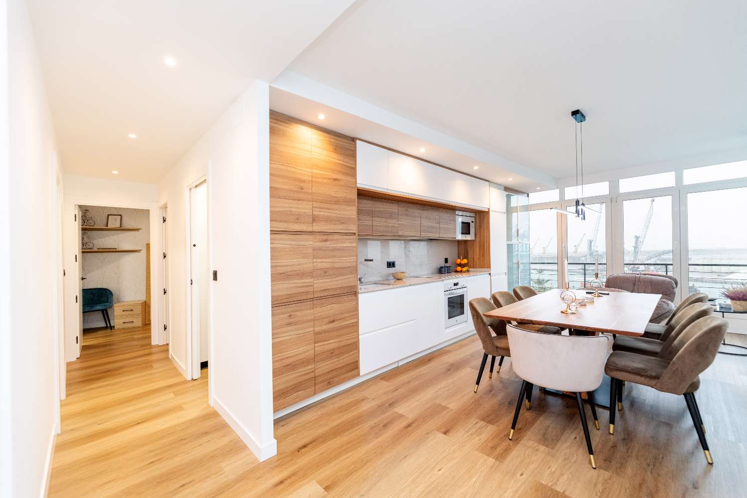 Piso de lujo en venta en Ensanche Centro - Soho (Málaga)