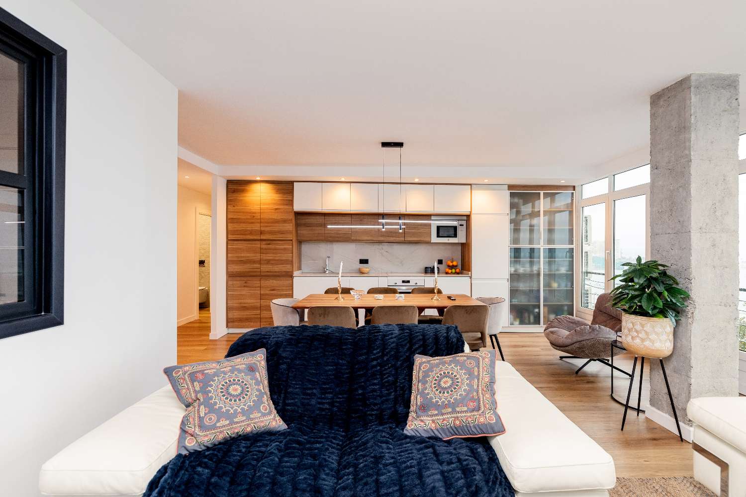 Piso de lujo en venta en Ensanche Centro - Soho (Málaga)