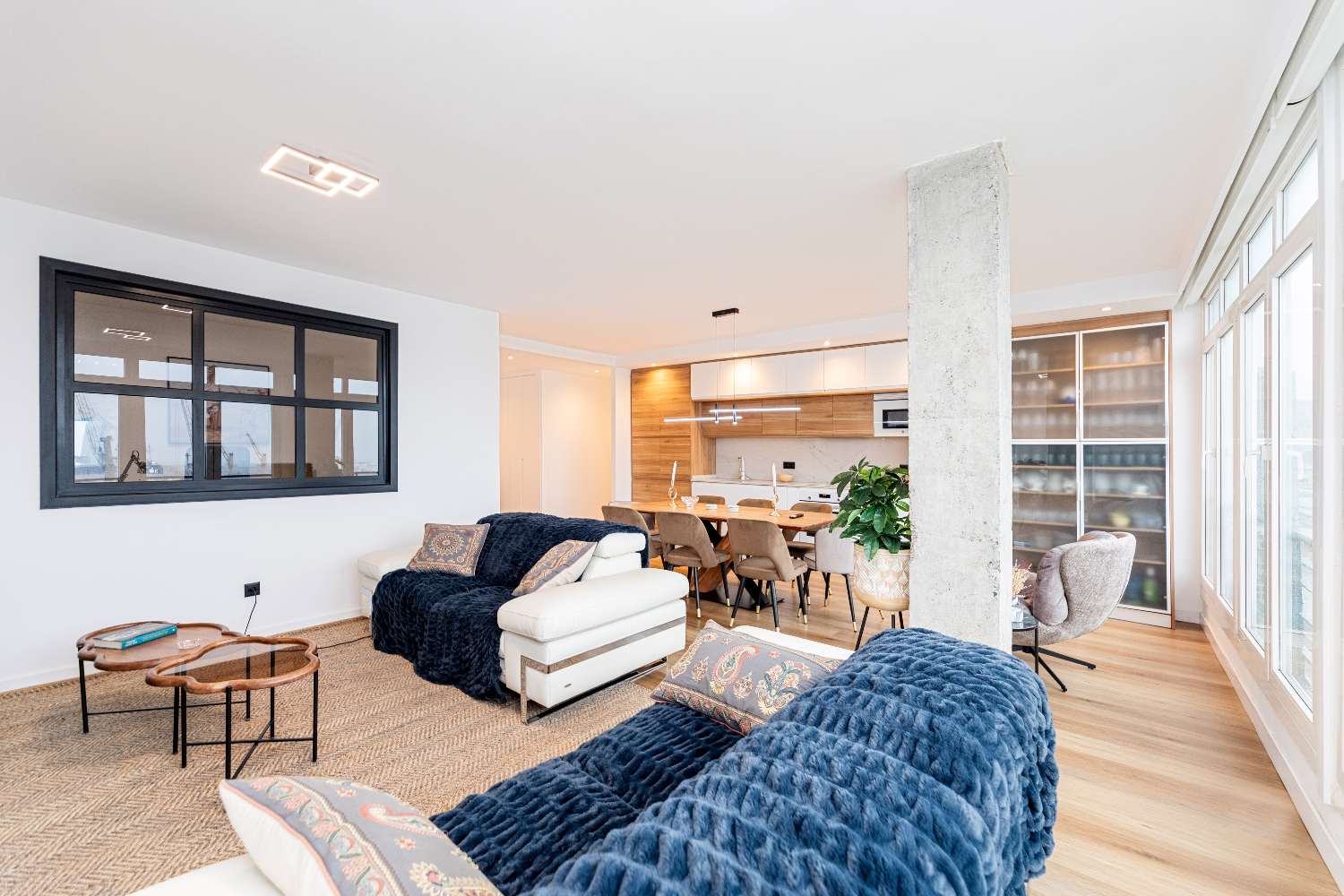 Piso de lujo en venta en Ensanche Centro - Soho (Málaga)