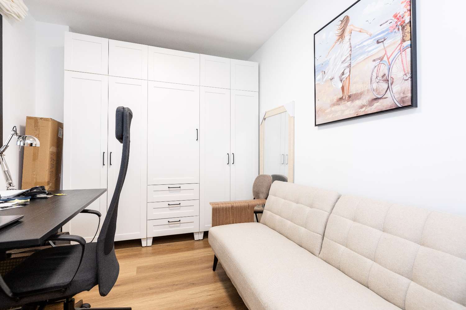 Piso de lujo en venta en Ensanche Centro - Soho (Málaga)