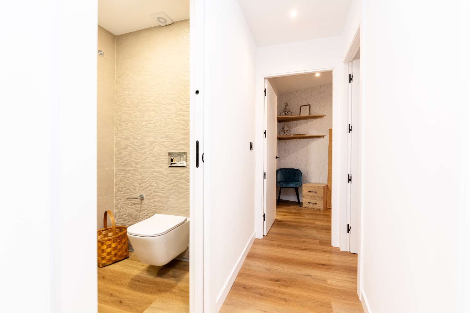 Piso de lujo en venta en Ensanche Centro - Soho (Málaga)