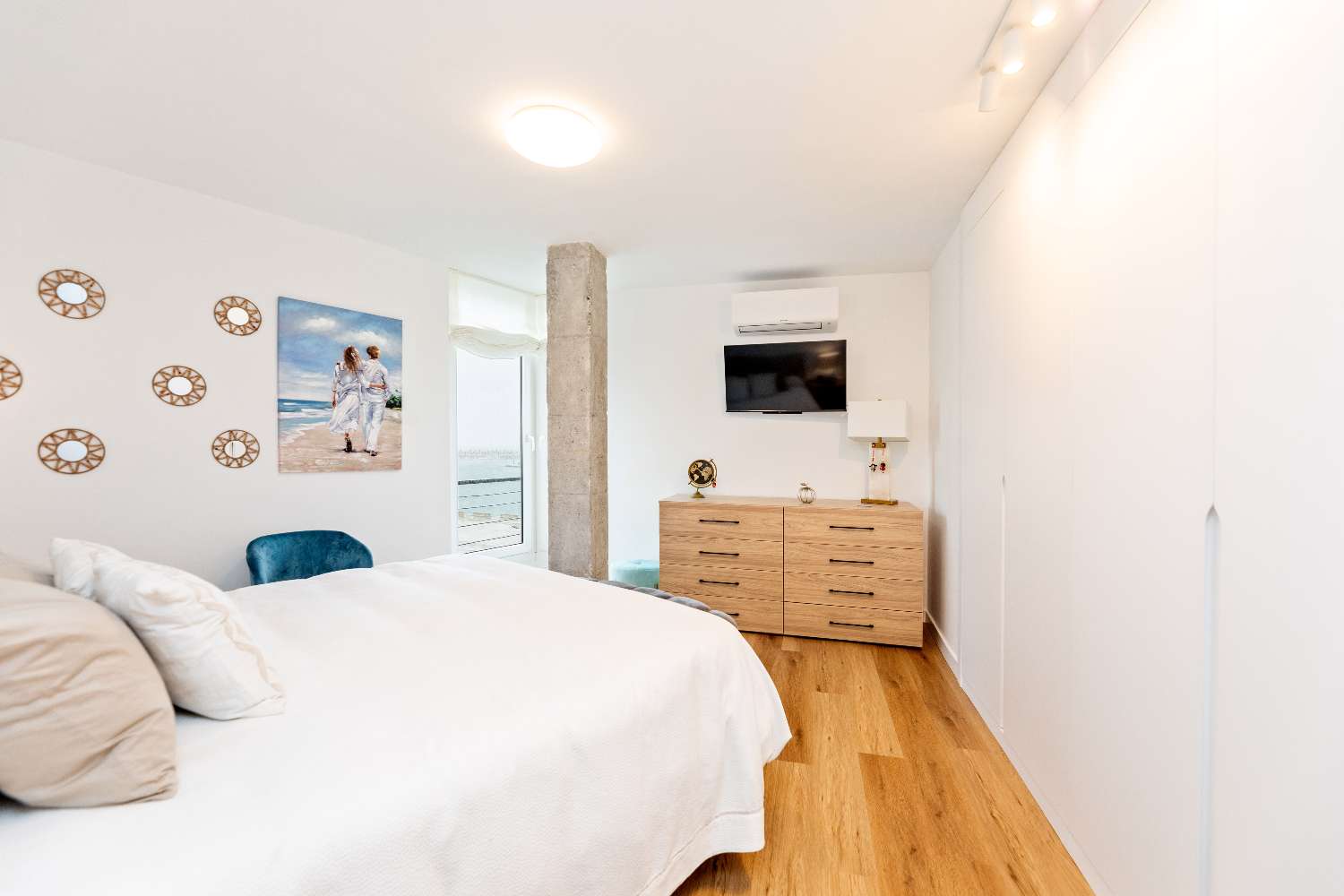 Piso de lujo en venta en Ensanche Centro - Soho (Málaga)