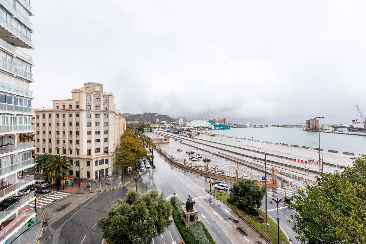 Piso de lujo en venta en Ensanche Centro - Soho (Málaga)