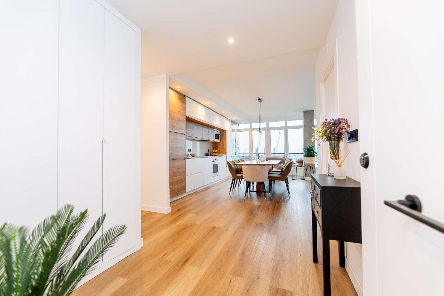 Piso de lujo en venta en Ensanche Centro - Soho (Málaga)