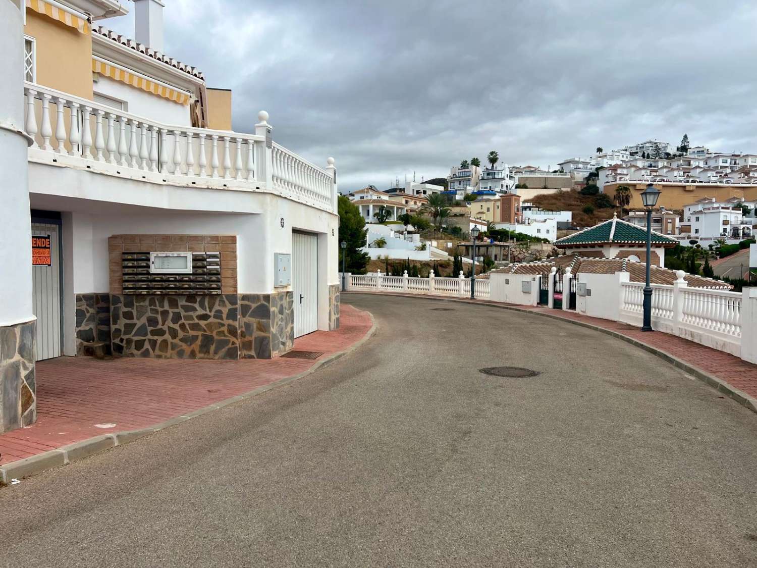 Garage till salu i Torrox Park