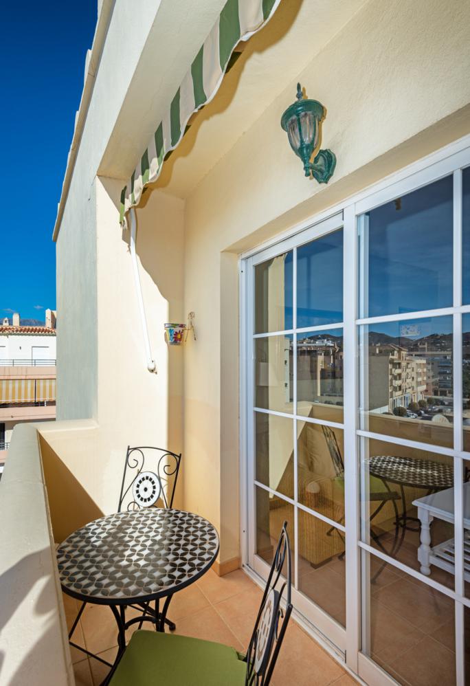 Piso en venta en planta alta en Edf. Toboso, Playa Torrecilla