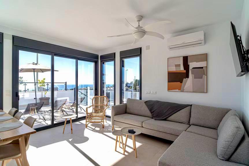 Villa de lujo en Fuente del Badén - Nerja